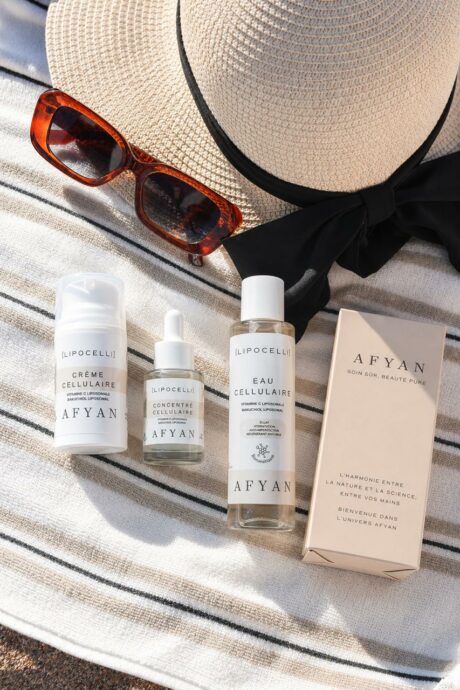 coffret lipocell